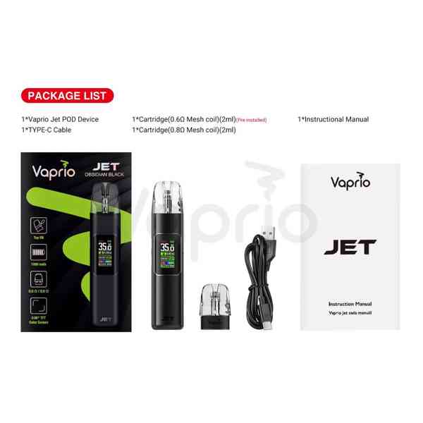 Vaprio Jet Pod Sada - foto 6