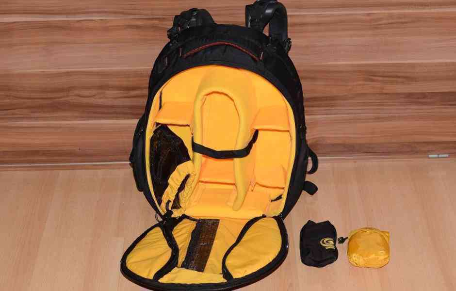 fotobatoh: Kata Bug-203 PL *2x DSLR, 4-7 Lens.. - foto 5