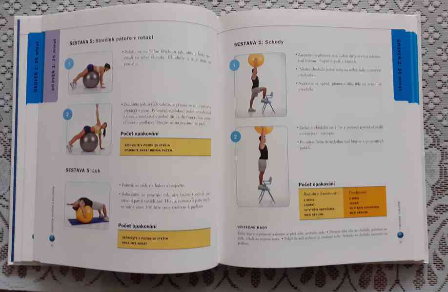 Cvičení s balonem,Břišní tance,Pilates  - foto 3