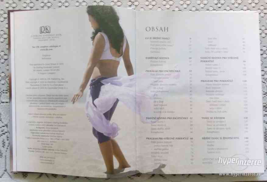 Cvičení s balonem,Břišní tance,Pilates  - foto 6