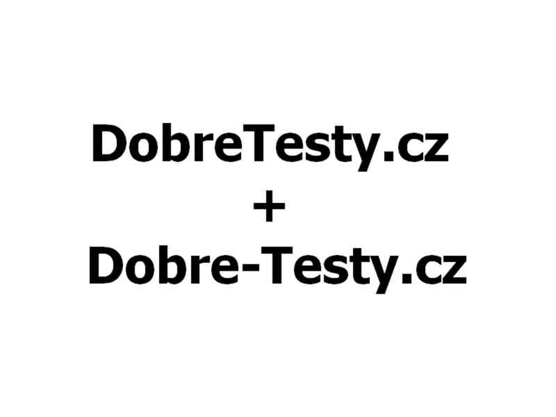 Dobretesty.cz + Dobre-testy.cz - foto 1