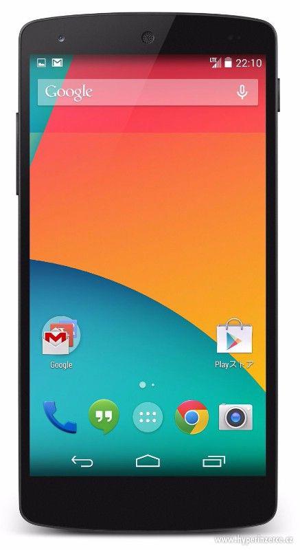 Google Nexus 5 D820 32GB GSM 4G LTE - foto 2