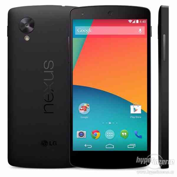 Google Nexus 5 D820 32GB GSM 4G LTE - foto 3