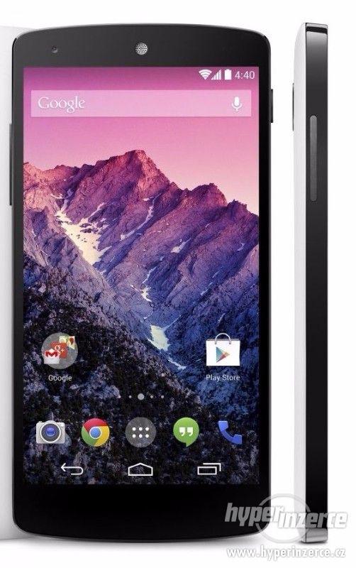 Google Nexus 5 D820 32GB GSM 4G LTE - foto 5