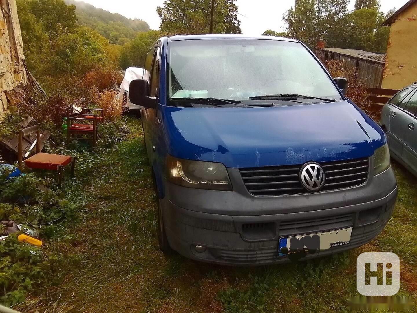 Transporter T5 - foto 1