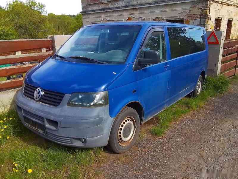 Transporter T5 - foto 7