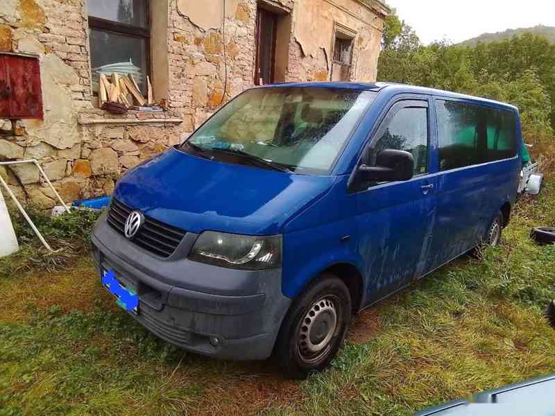 Transporter T5 - foto 3