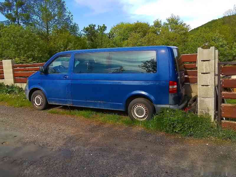 Transporter T5 - foto 8