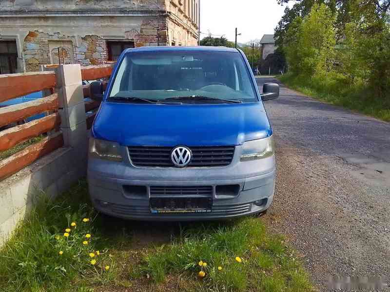 Transporter T5 - foto 6