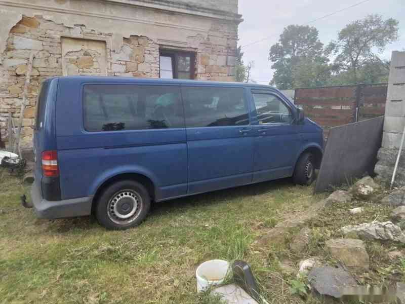 Transporter T5 - foto 4