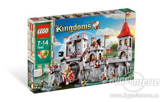 Lego 7946 Kingdoms - Králův hrad  - foto 1