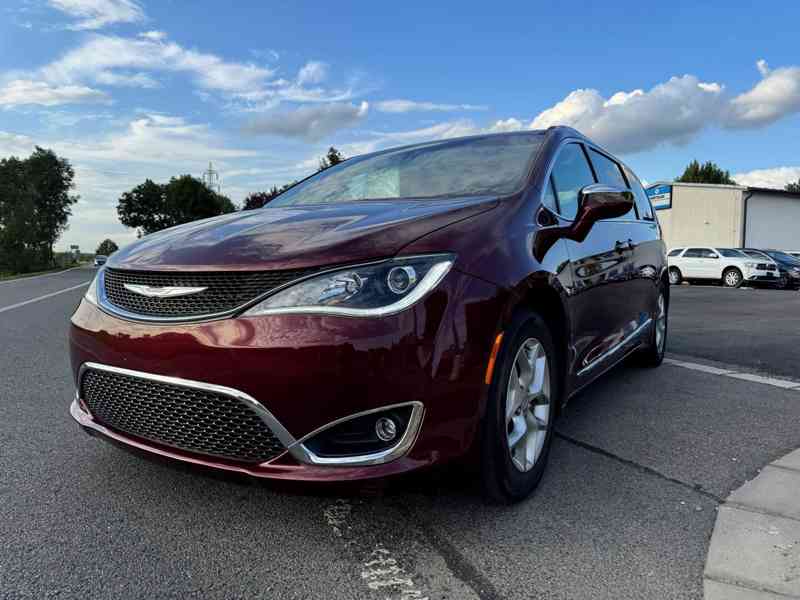 Chrysler Pacifica 3.6 Limited Sunroof 2019 DPH - foto 7