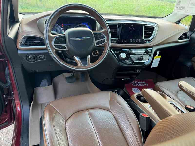 Chrysler Pacifica 3.6 Limited Sunroof 2019 DPH - foto 19