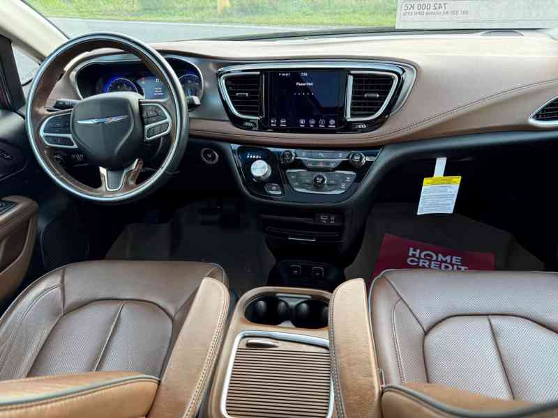 Chrysler Pacifica 3.6 Limited Sunroof 2019 DPH - foto 15