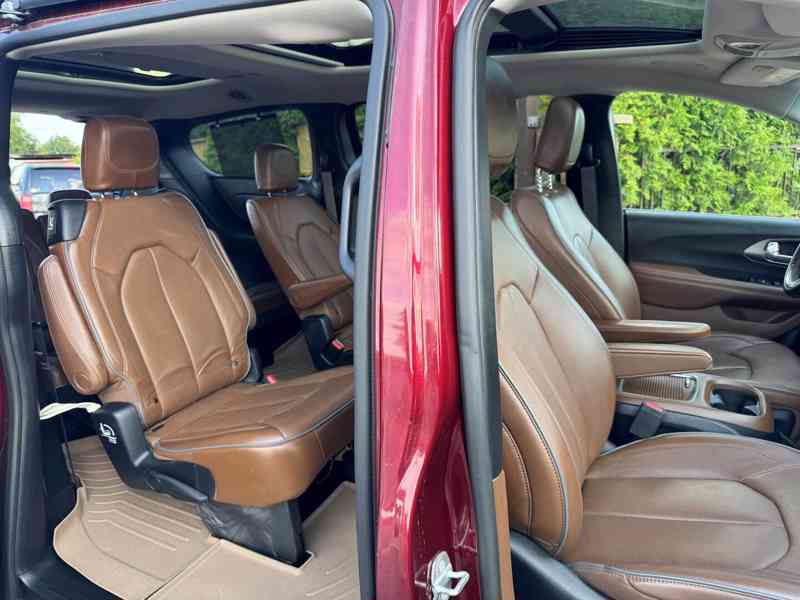 Chrysler Pacifica 3.6 Limited Sunroof 2019 DPH - foto 13