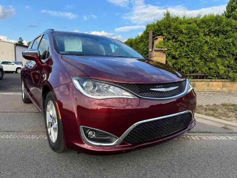 Chrysler Pacifica 3.6 Limited Sunroof 2019 DPH - foto 6