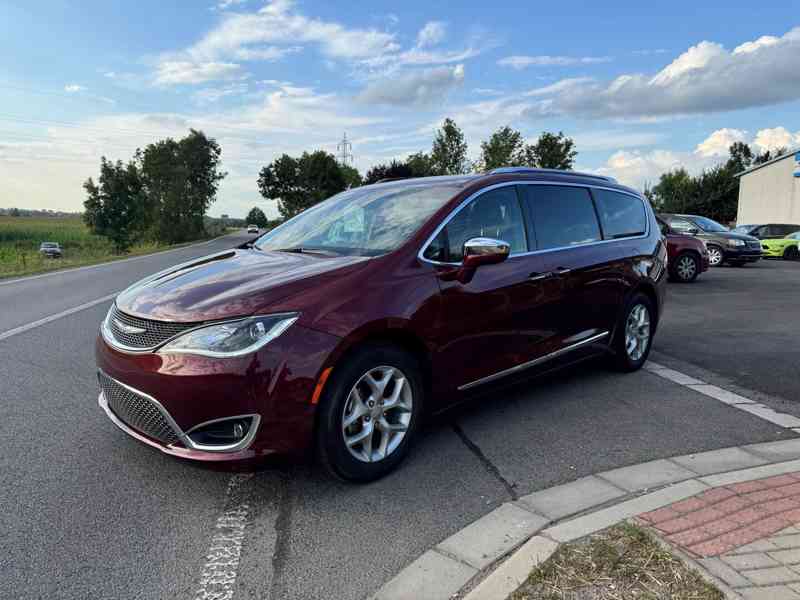 Chrysler Pacifica 3.6 Limited Sunroof 2019 DPH - foto 2