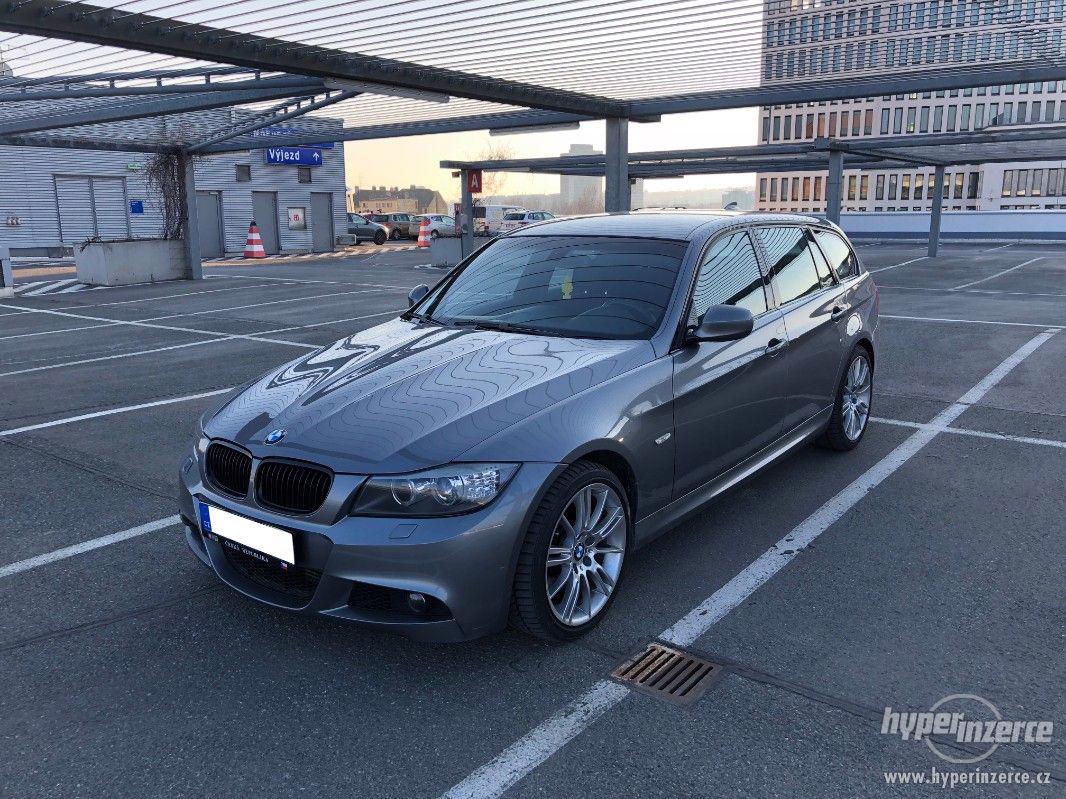 BMW E91 335I M-Paket LCI, Keyless go - foto 1