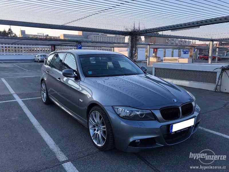 BMW E91 335I M-Paket LCI, Keyless go - foto 2