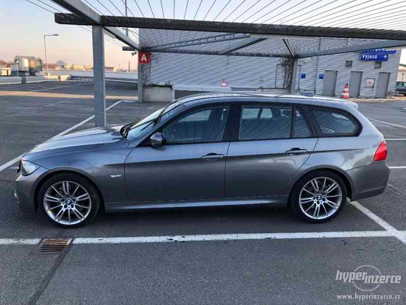 BMW E91 335I M-Paket LCI, Keyless go - foto 3