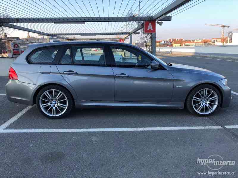 BMW E91 335I M-Paket LCI, Keyless go - foto 4