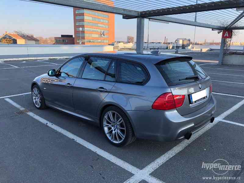 BMW E91 335I M-Paket LCI, Keyless go - foto 5