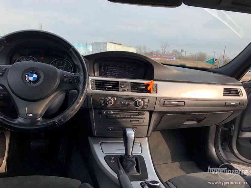 BMW E91 335I M-Paket LCI, Keyless go - foto 7