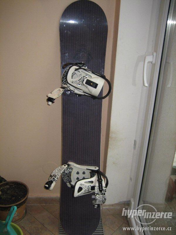 Snowboard set - foto 1