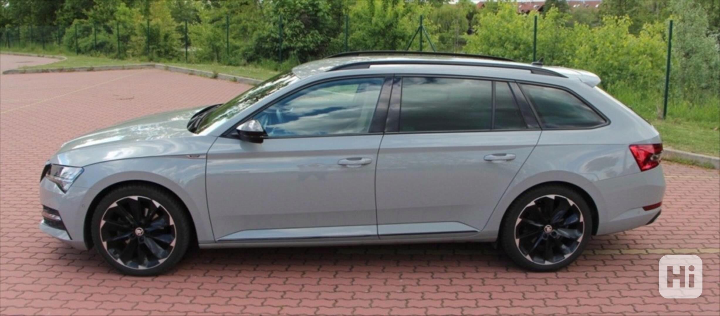Škoda Superb 2,0   2roky záruk,40t km,147kW,1.maj - foto 1
