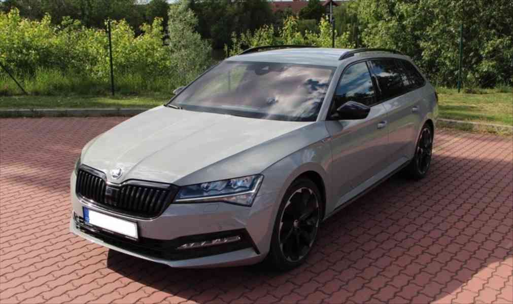 Škoda Superb 2,0   2roky záruk,40t km,147kW,1.maj - foto 2