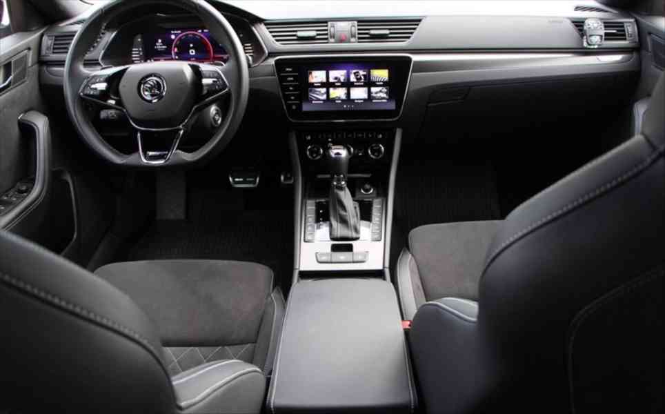 Škoda Superb 2,0   2roky záruk,40t km,147kW,1.maj - foto 6