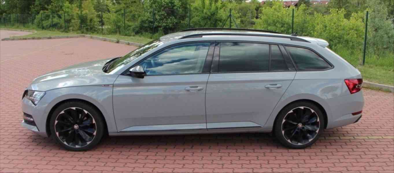 Škoda Superb 2,0   2roky záruk,40t km,147kW,1.maj - foto 1