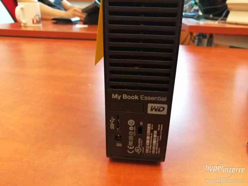 2TB externí WD HDD USB 3.0 za 1499,-!!!! - foto 2