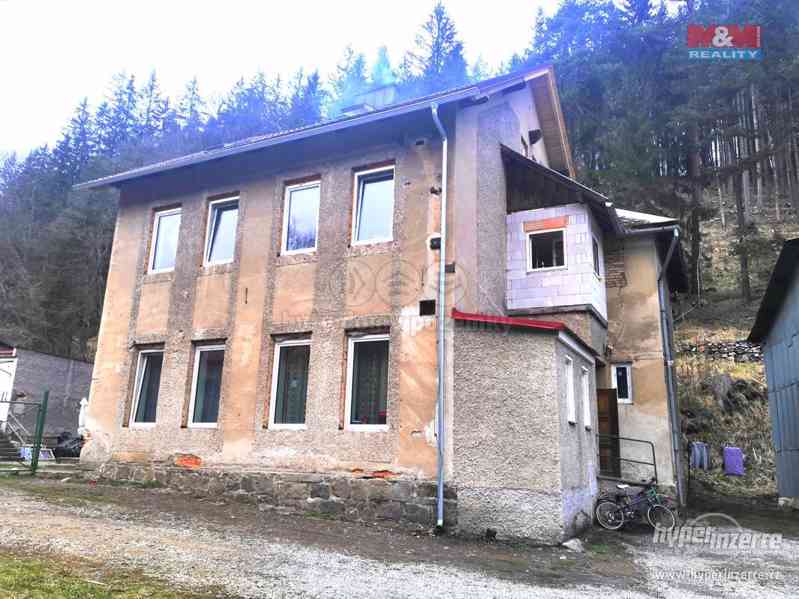 Pronájem bytu 1+1, 35 m?, Vimperk, ul. Zlatá stezka - foto 2