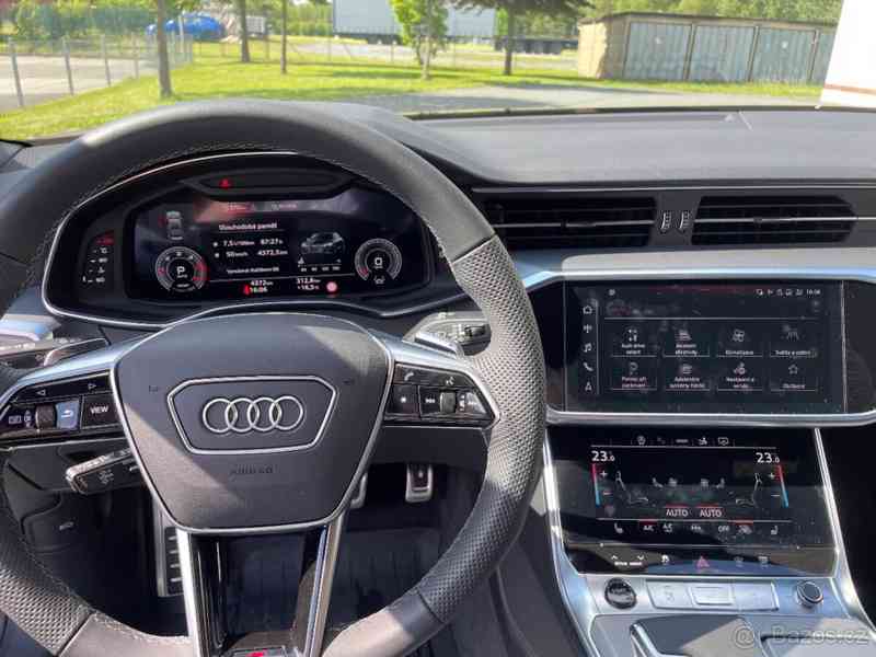 AUDI A7 50 TDI quattro - foto 5