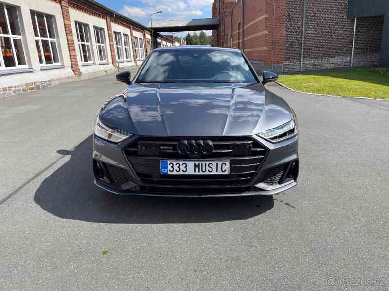 AUDI A7 50 TDI quattro - foto 6