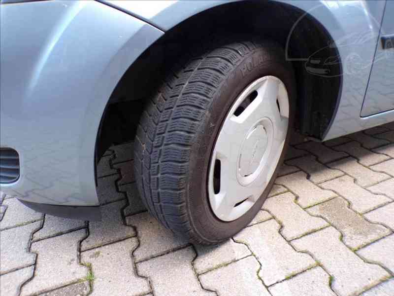 Ford Fiesta 1,3 i KLIMATIZACE-HNED ODJÍŽDÍTE - foto 14