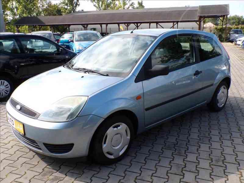 Ford Fiesta 1,3 i KLIMATIZACE-HNED ODJÍŽDÍTE - foto 2