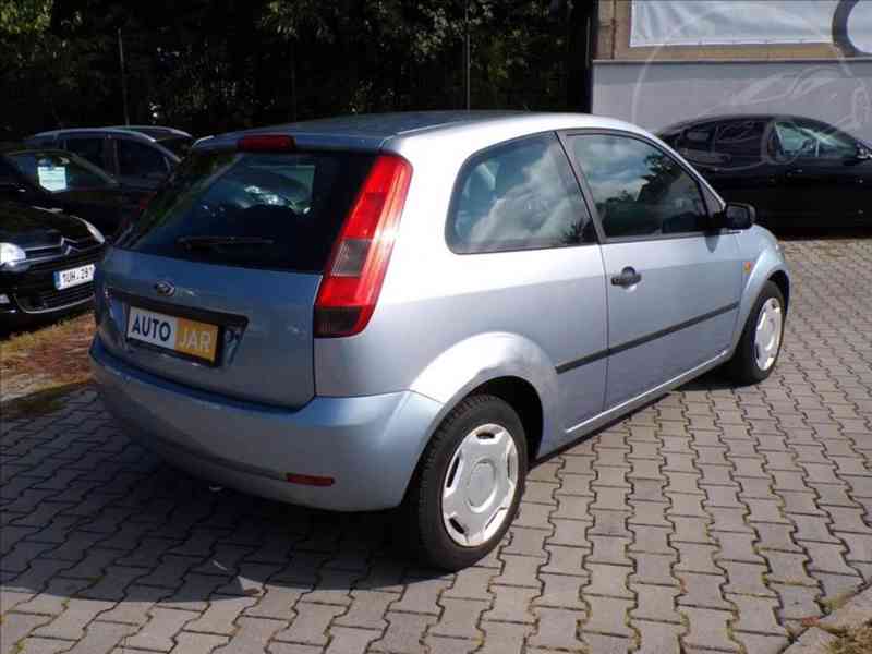 Ford Fiesta 1,3 i KLIMATIZACE-HNED ODJÍŽDÍTE - foto 3