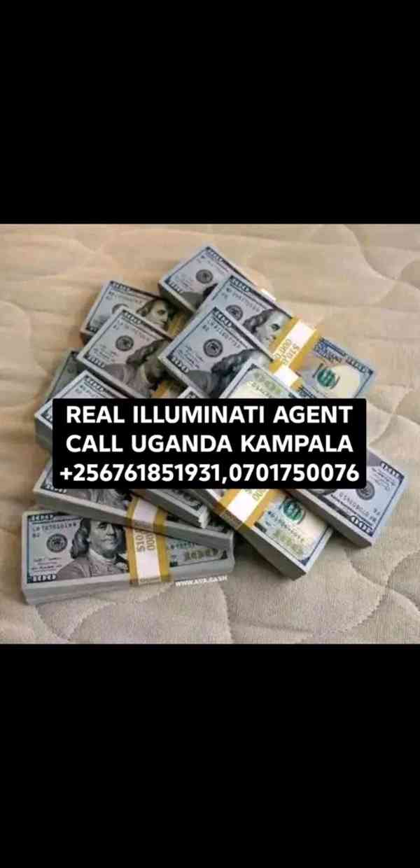 REAL ILLUMINATI AGENT CALL ON +256761851931,0701750076 - foto 2