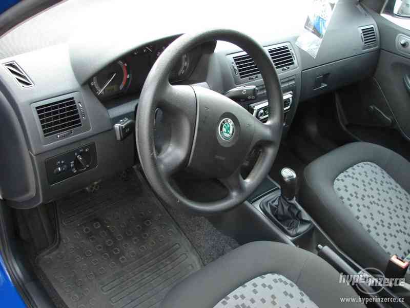 Škoda Fabia 1.2i Combi (47 kw) r.v.2007 - foto 5