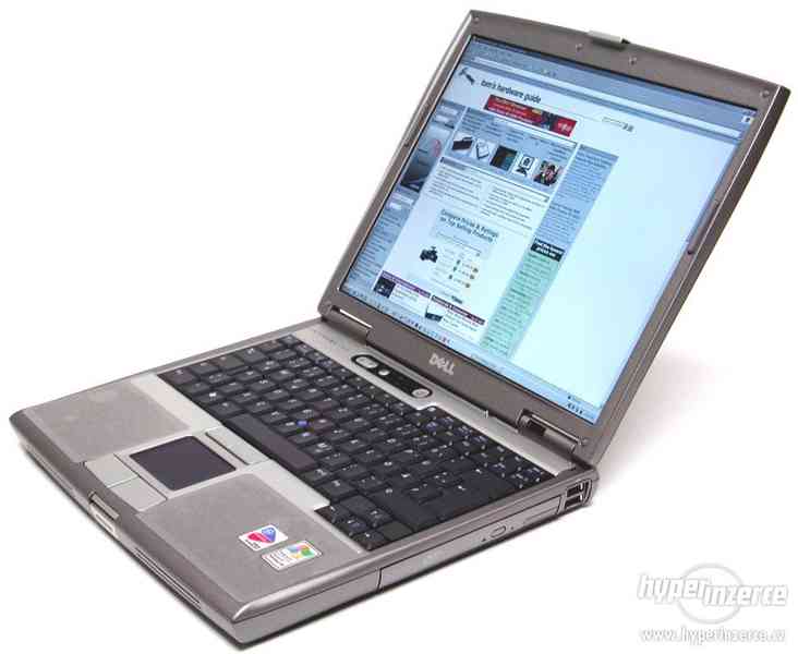 DELL LATITUDE D610 - foto 1