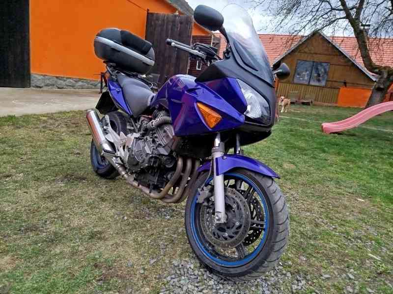 Honda CBF 600S - foto 2