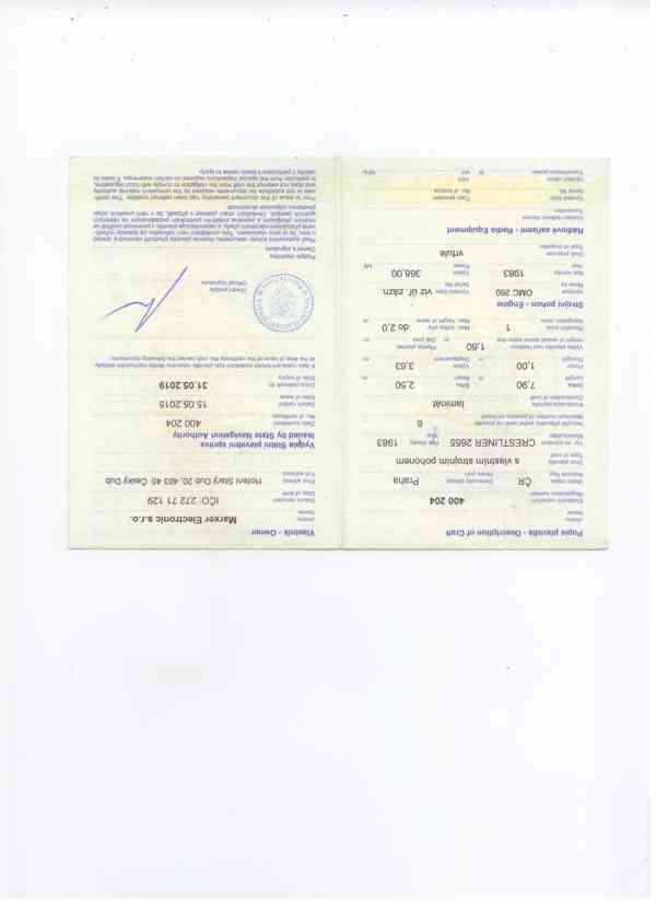 Motorova lod 8,5m - foto 18