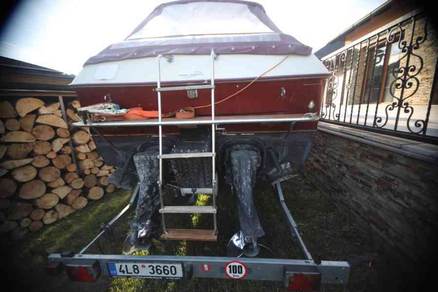 Motorova lod 8,5m - foto 13