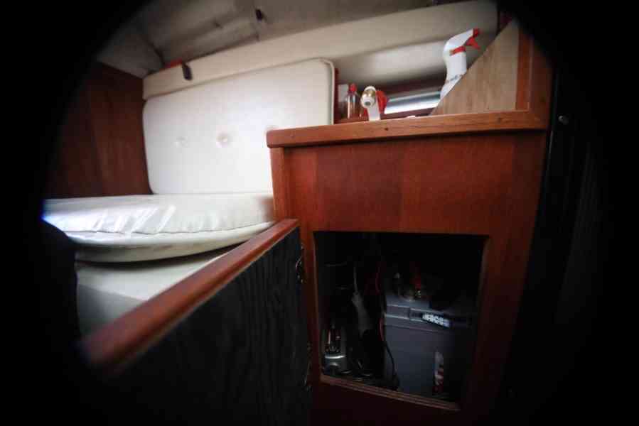 Motorova lod 8,5m - foto 6