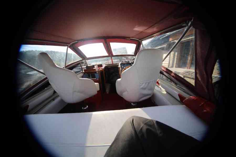 Motorova lod 8,5m - foto 7