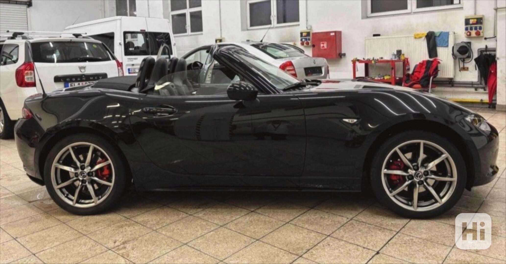 Mazda MX-5 2,0   i, Záruka na převodovku - foto 1