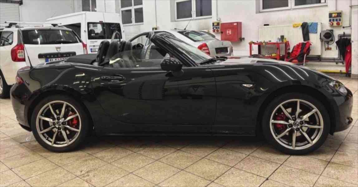 Mazda MX-5 2,0   i, Záruka na převodovku - foto 1