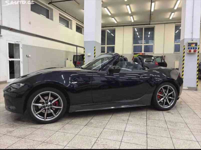 Mazda MX-5 2,0   i, Záruka na převodovku - foto 3